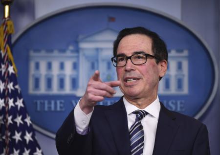 Глава Минфина США пообещал высокие цены на нефть
