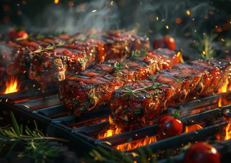 5 лучших рецептов маринада для свинины: готовим вкуснейший шашлык