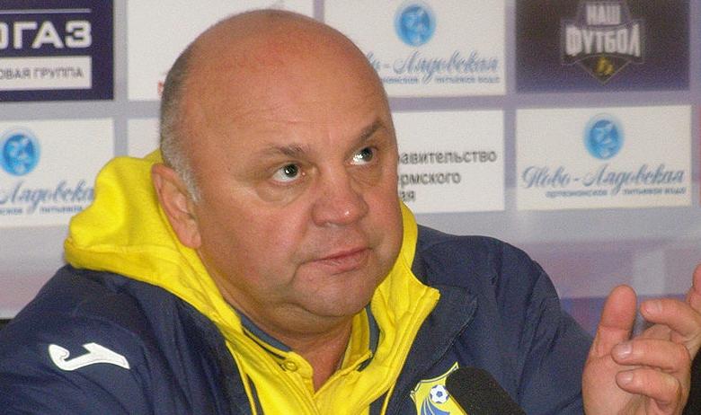 Игорь Гамула
