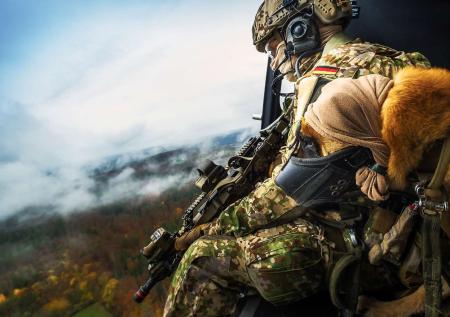 «Мельчает немец»: военкор Коц высказался о боеготовности граждан ФРГ