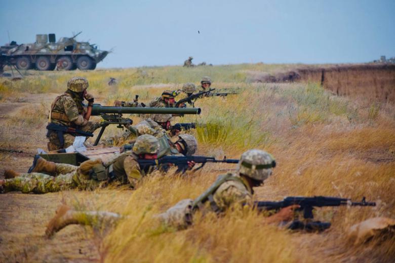 Вооружённые силы Украины