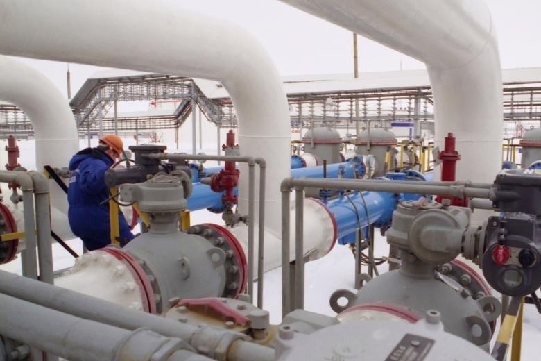 Нефтепровод «Дружба»