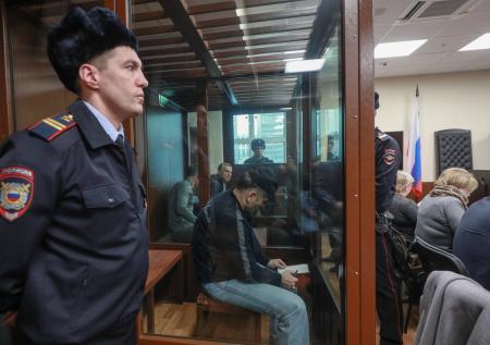 В России ужесточили наказание за неподобающее поведение в суде
