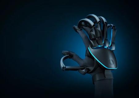 VR-перчатки Teslasuit позволят чувствовать виртуальные объекты