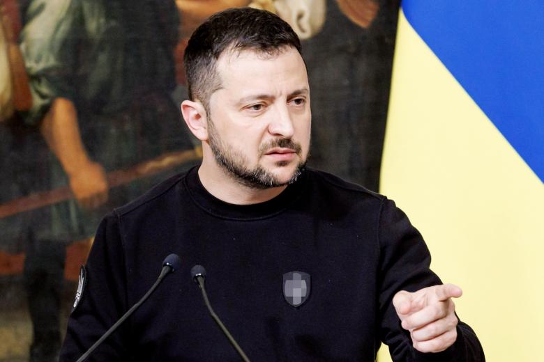 Владимир Зеленский