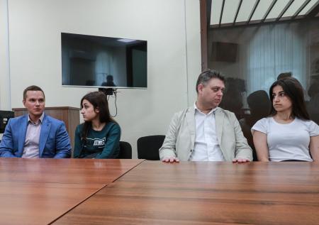 Появилось новое доказательство издевательств Хачатуряна над дочерьми