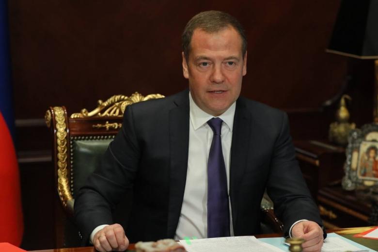 Дмитрий Медведев