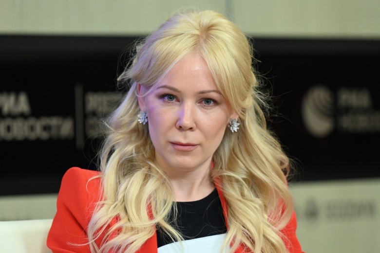 Екатерина Мизулина