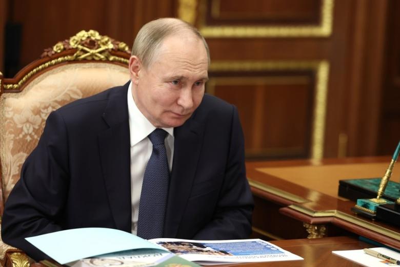 Владимир Путин