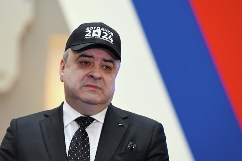 Андрей Богданов