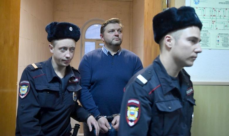 Экс-губернатор Кировской области Никита Белых