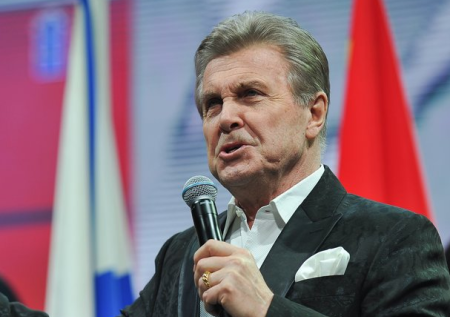 Лещенко рассказал о последнем дне Легкоступовой 