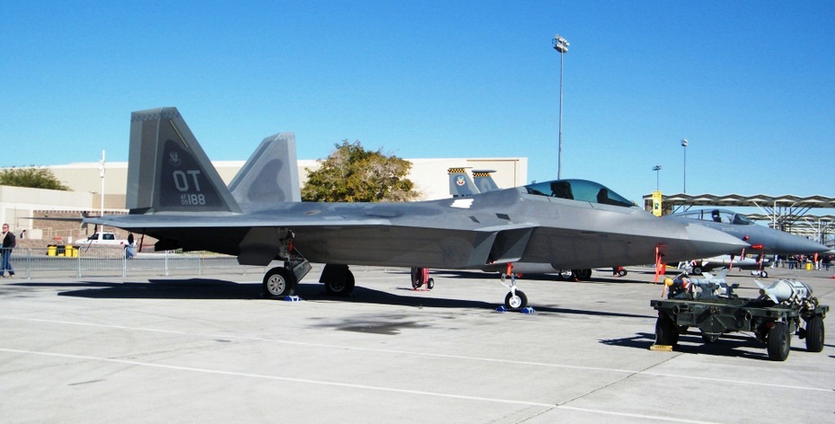 F-22A