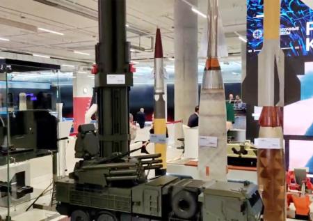 Опубликовано видео новой противодроновой ракеты для «Панциря»