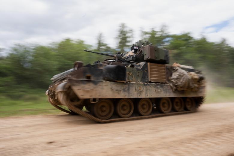 M2 Bradley
