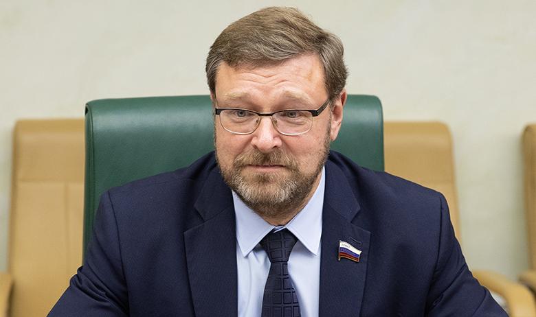 Константин Косачев