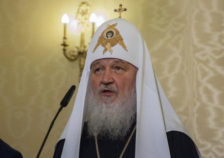 Патриарх Кирилл поздравил Бутусова с 60-летием и наградил орденом