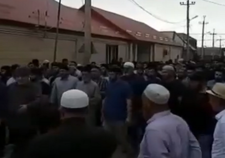 Убийцу Буданова похоронили в Чечне