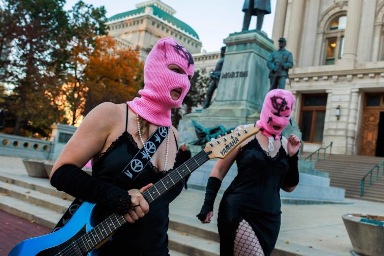 Pussy Riot