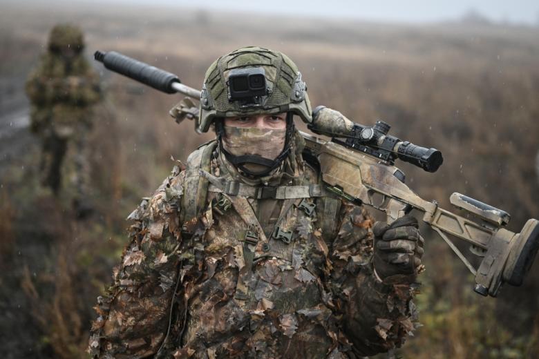 ВС РФ в зоне СВО