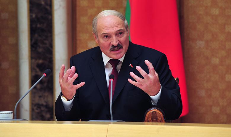 Александр Лукашенко