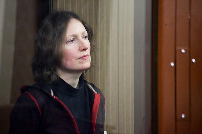 Анастасия Чеботарёва