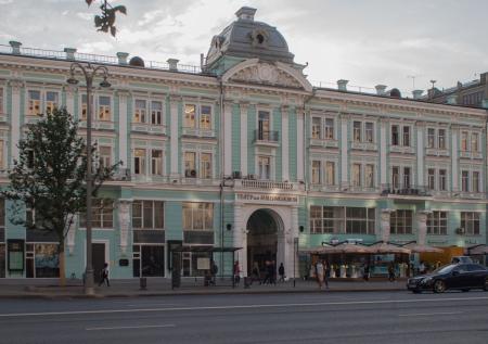 Театр Ермоловой и Следственный комитет заключили договор о сотрудничестве