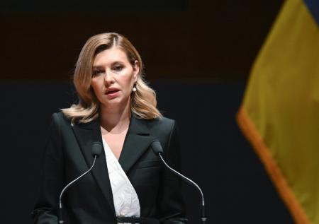 Жена Зеленского прилетела в США и попросила оружие