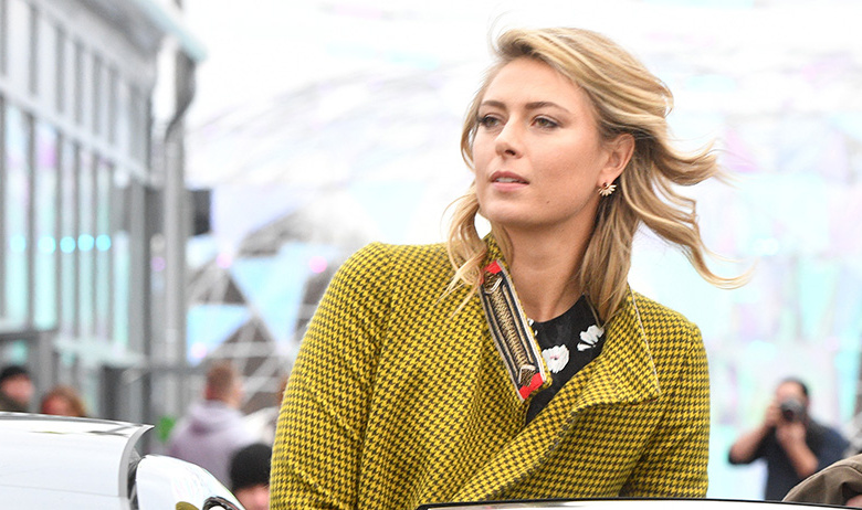 Мария Шарапова