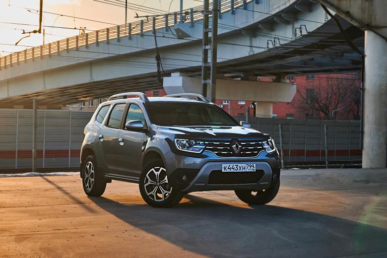 Renault Duster