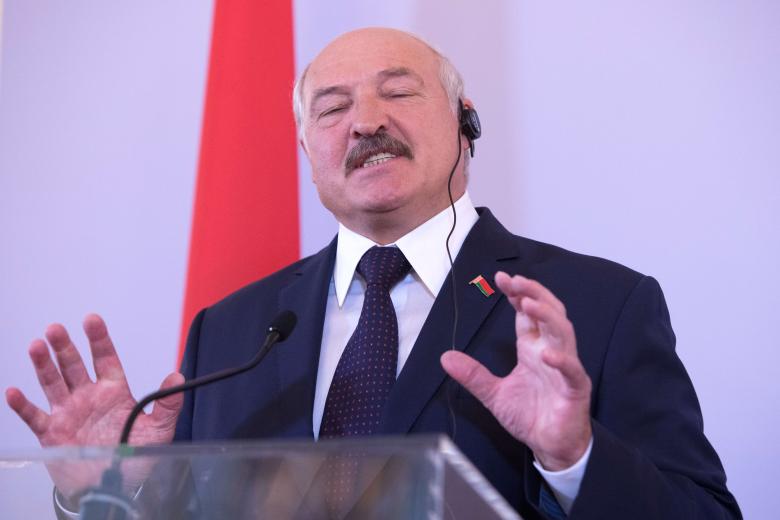 Александр Лукашенко