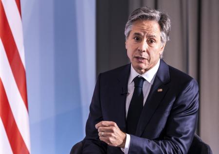 Блинкен: Вашингтон ищет способы усилить давление на Россию