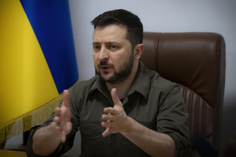 Владимир Зеленский