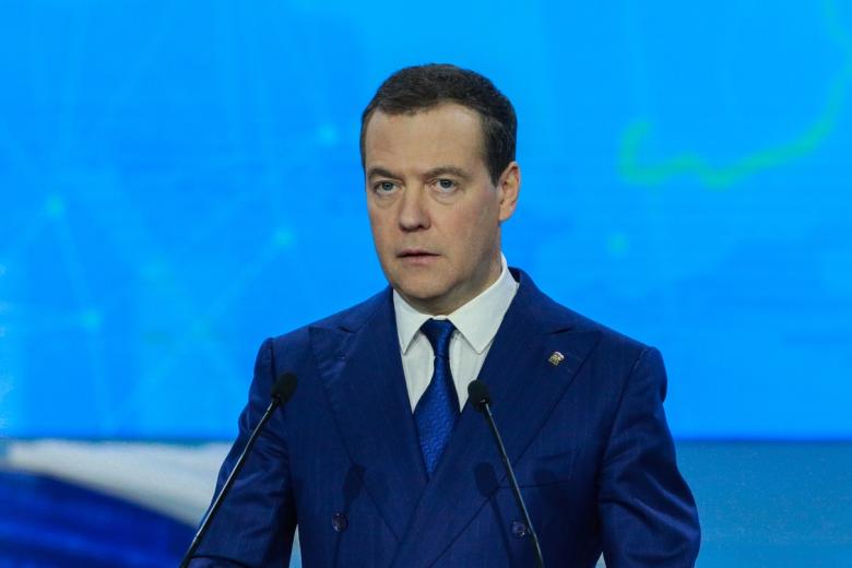 Дмитрий Медведев