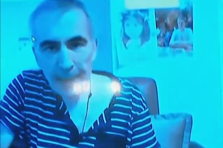 Михаил Саакашвили