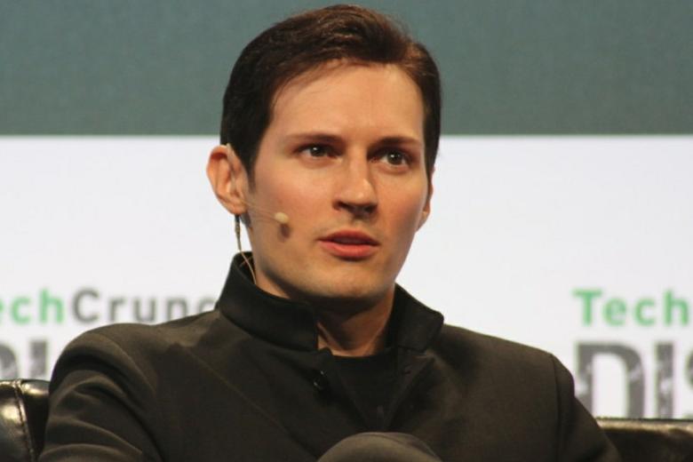 Павел Дуров