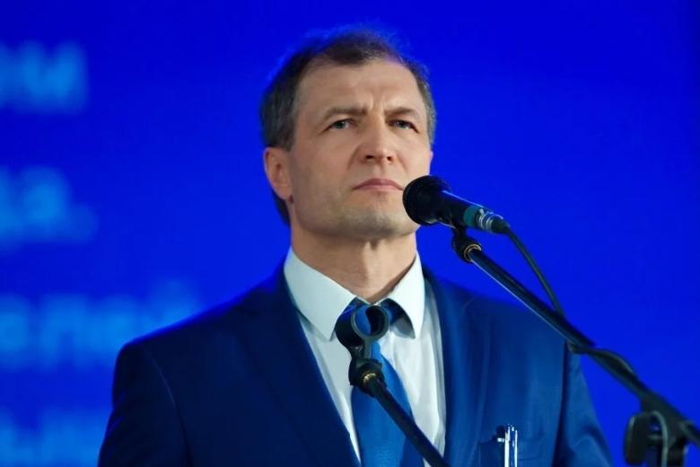Игорь Володин