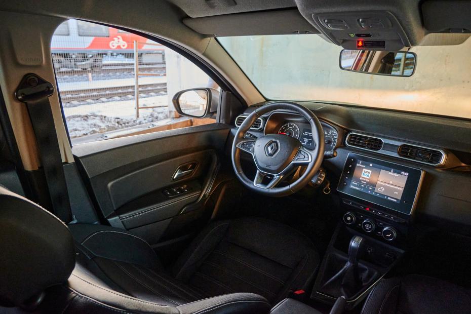 Renault Duster