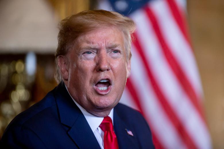 Дональд Трамп