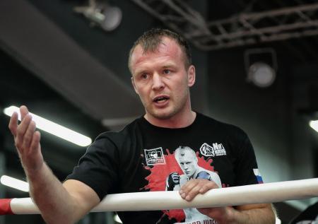 Шлеменко назвал реальным свой переход в UFC