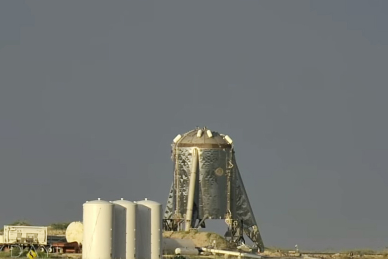 Starhopper 