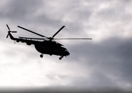 Стала известна судьба экипажа пропавшего в Магадане вертолета