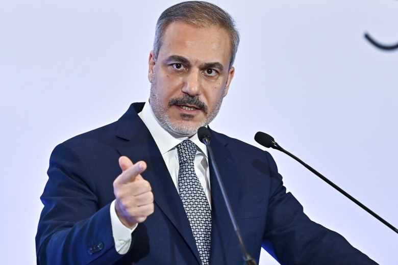 Хакан Фидан