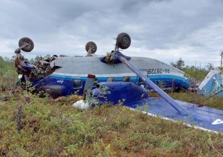 Спасшего 19 человек пилота Ан-28 обвинили в нарушении безопасности