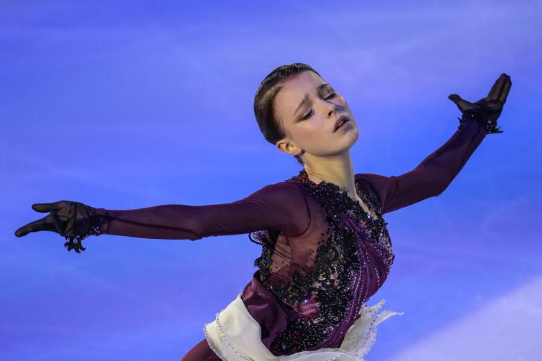 Анна Щербакова