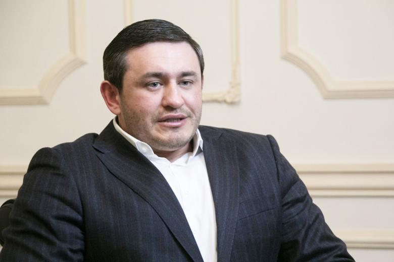 Виталий Бородин