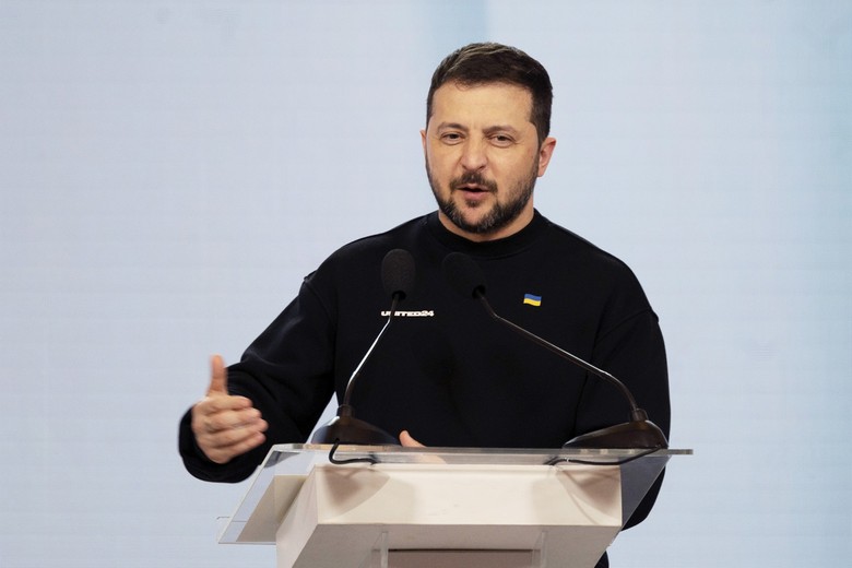 Владимир Зеленский