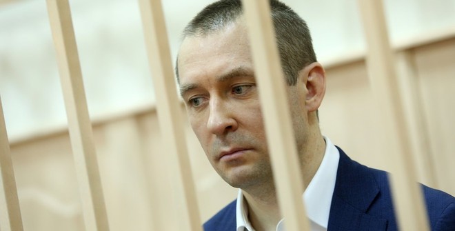 Дмитрий Захарченко