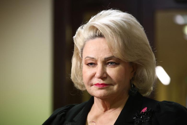 Нина Останина