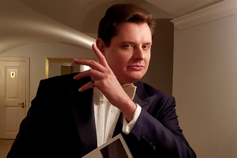Евгений Понасенков